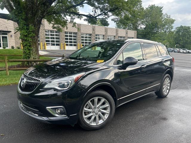2019 Buick Envision AWD Essence