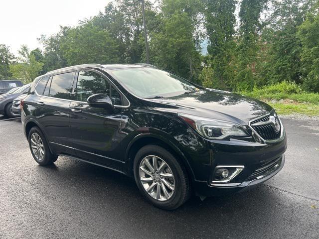 2019 Buick Envision AWD Essence