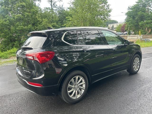 2019 Buick Envision AWD Essence