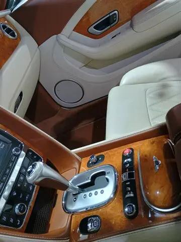 2013 Bentley Continental GTC W12