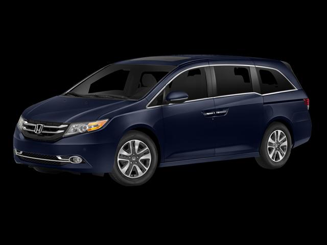 2014 Honda Odyssey Touring Elite