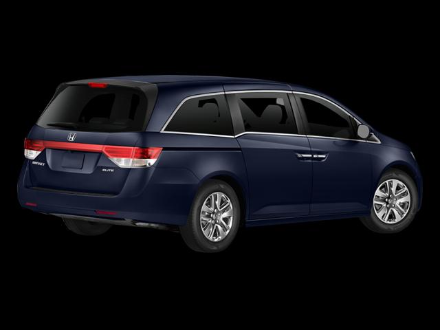 2014 Honda Odyssey Touring Elite