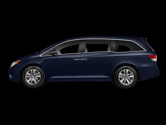 2014 Honda Odyssey Touring Elite