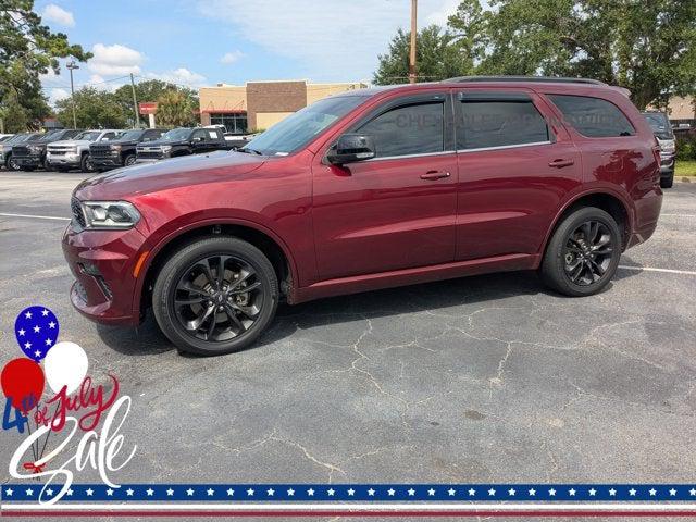 2021 Dodge Durango GT Plus AWD