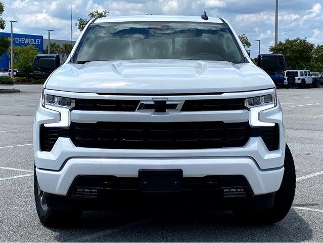 2025 Chevrolet Silverado 1500 4WD Crew Cab Short Bed RST