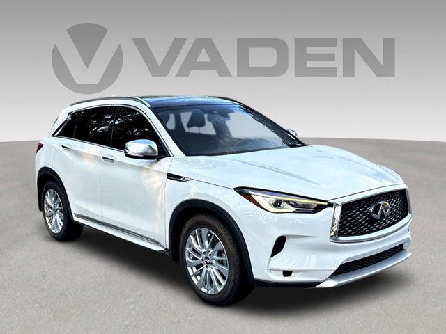 2023 INFINITI QX50 LUXE 2023 INFINITI QX50 LUXE