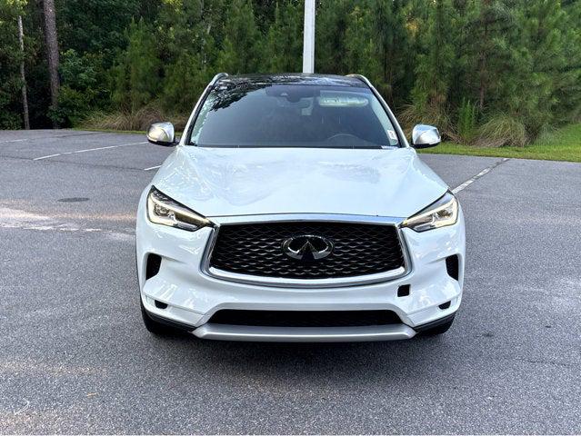 2023 INFINITI QX50 LUXE 2023 INFINITI QX50 LUXE