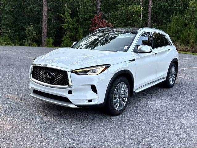 2023 INFINITI QX50 LUXE 2023 INFINITI QX50 LUXE