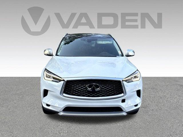 2023 INFINITI QX50 LUXE 2023 INFINITI QX50 LUXE