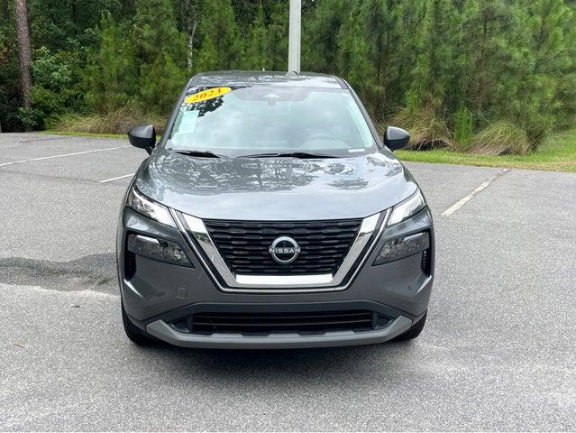 2023 Nissan Rogue S FWD
