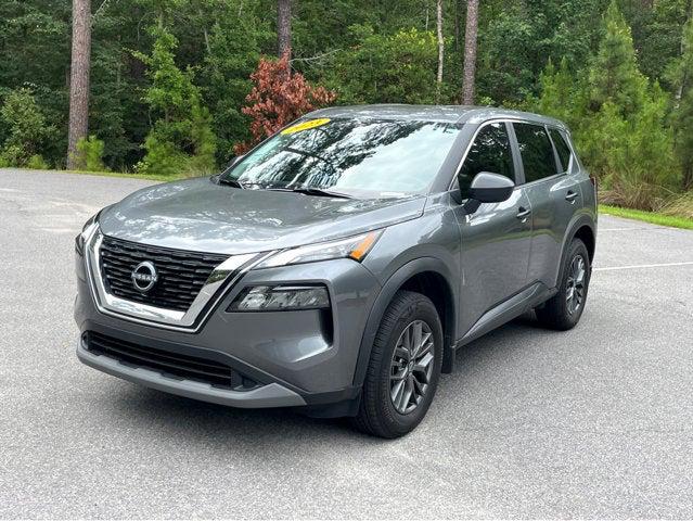 2023 Nissan Rogue S FWD