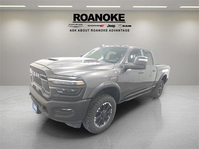 2025 RAM 2500 Power Wagon Rebel Crew Cab 4x4 64 Box