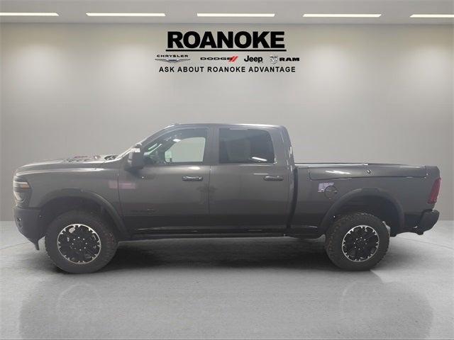 2025 RAM 2500 Power Wagon Rebel Crew Cab 4x4 64 Box