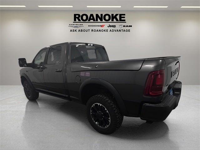 2025 RAM 2500 Power Wagon Rebel Crew Cab 4x4 64 Box