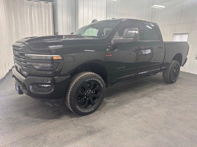 2025 RAM 2500 Laramie Crew Cab 4x4 64 Box