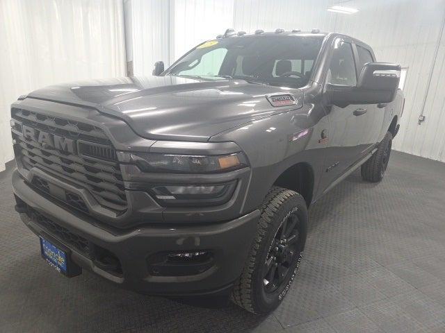 2025 RAM 2500 Big Horn Crew Cab 4x4 64 Box