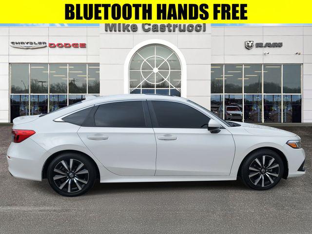 2022 Honda Civic EX Sedan