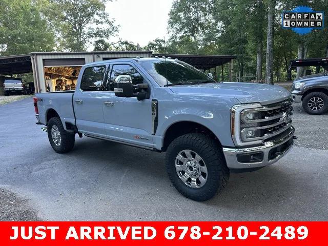 2025 Ford F-350 King Ranch