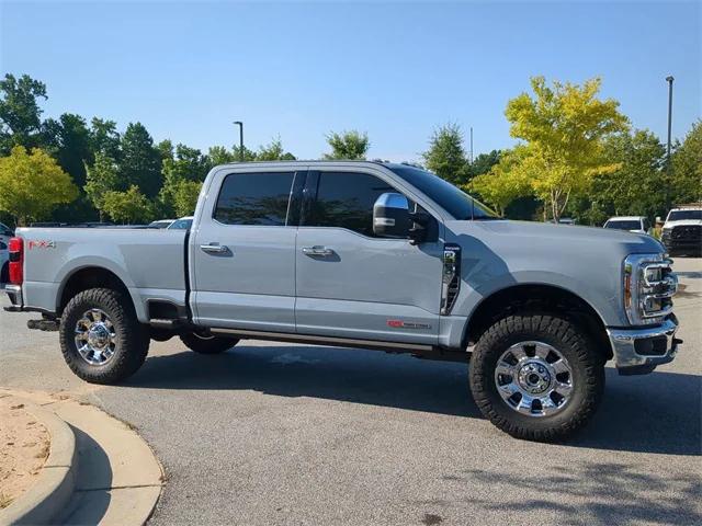 2025 Ford F-350 King Ranch
