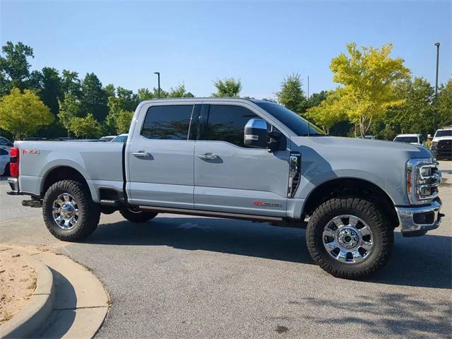 2025 Ford F-350 King Ranch