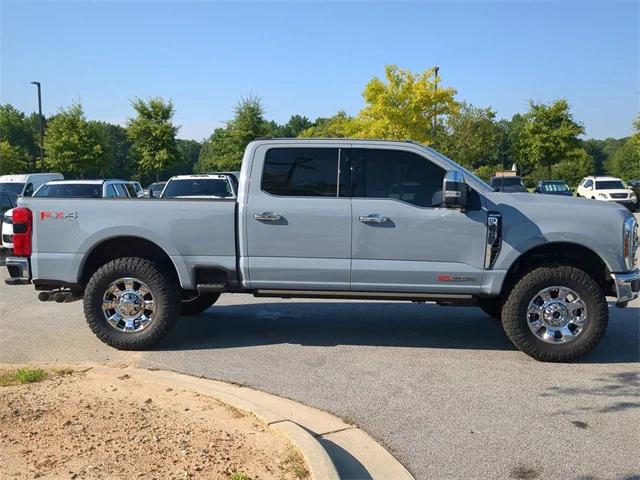 2025 Ford F-350 King Ranch