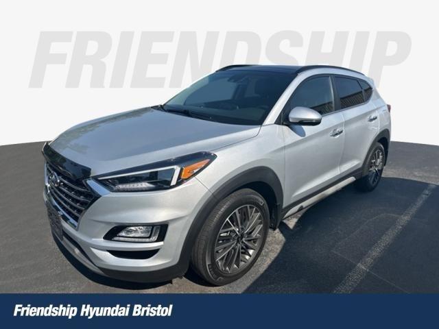 2019 Hyundai Tucson Ultimate