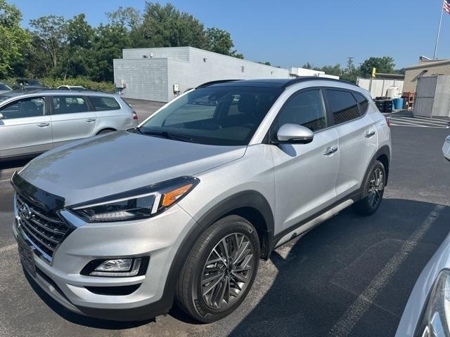 2019 Hyundai Tucson Ultimate