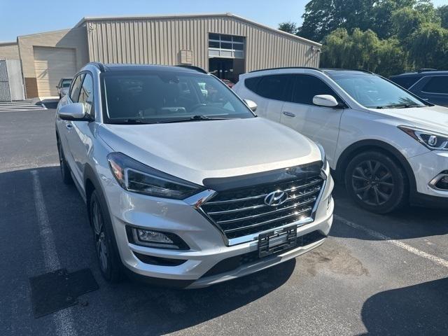 2019 Hyundai Tucson Ultimate