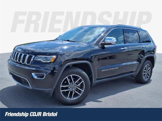 2019 Jeep Grand Cherokee Limited 4x4