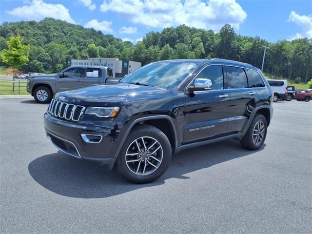 2019 Jeep Grand Cherokee Limited 4x4