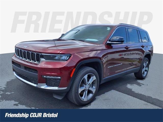 2024 Jeep Grand Cherokee L Limited 4x4