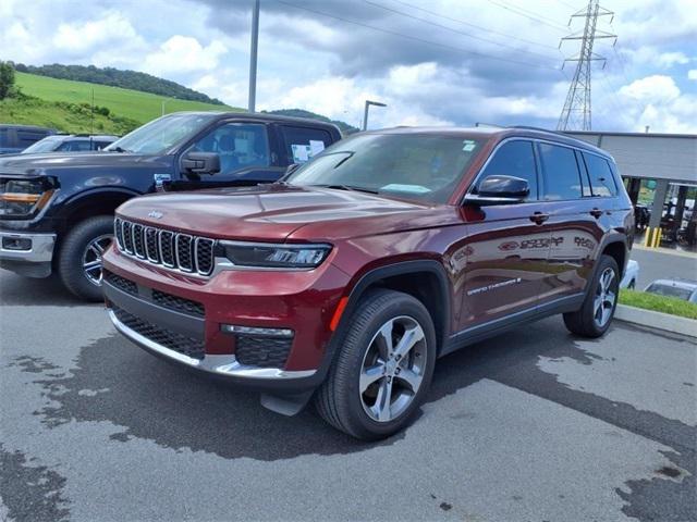 2024 Jeep Grand Cherokee L Limited 4x4