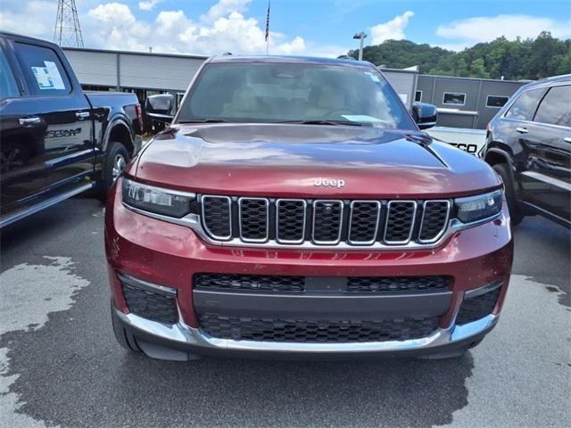 2024 Jeep Grand Cherokee L Limited 4x4