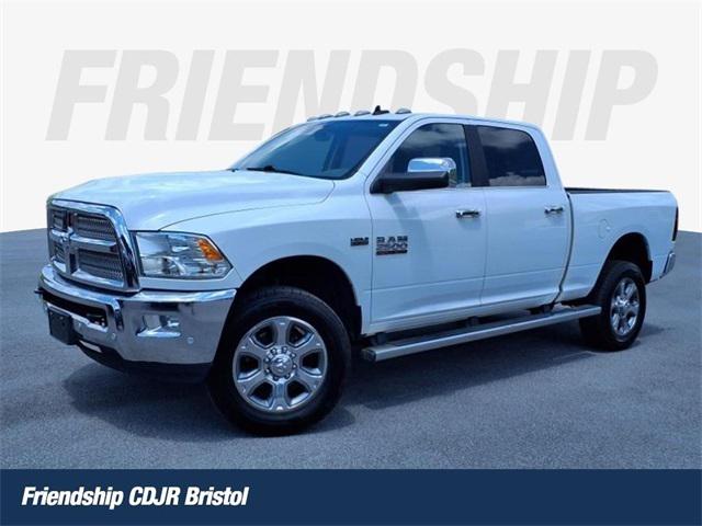 2018 RAM 2500 Big Horn