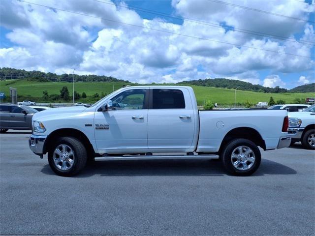 2018 RAM 2500 Big Horn