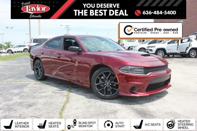 2021 Dodge Charger R/T RWD