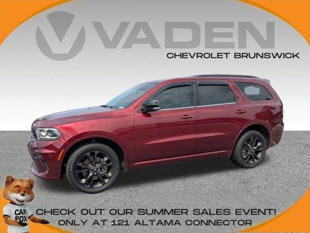 2021 Dodge Durango GT Plus AWD