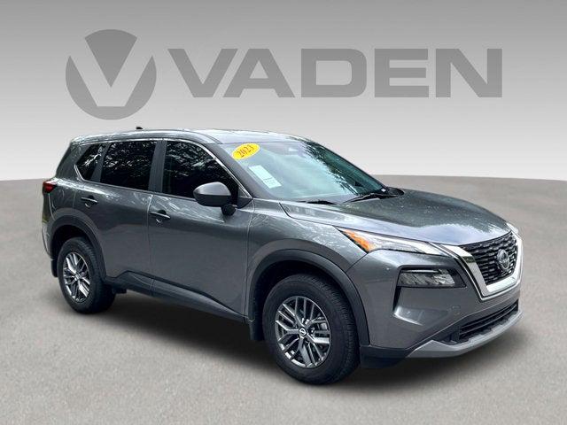 2023 Nissan Rogue S FWD