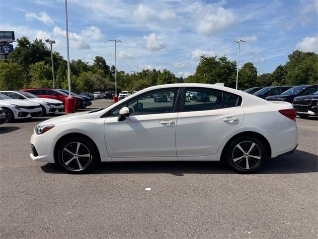 2022 Subaru Impreza Premium Sedan