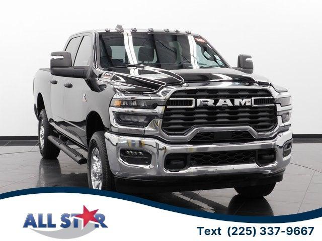 2025 RAM 2500 Tradesman Crew Cab 4x4 64 Box