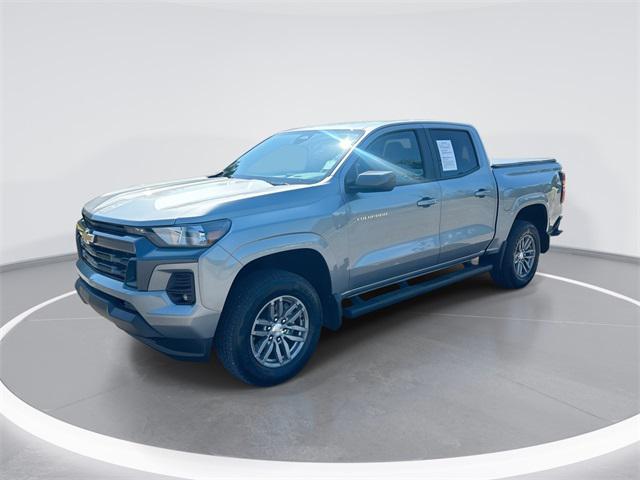 2024 Chevrolet Colorado 2WD LT