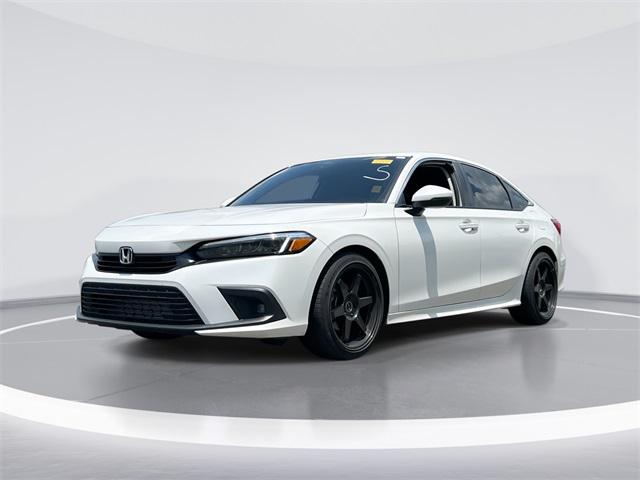 2024 Honda Civic Touring Sedan