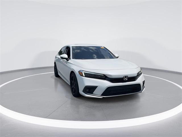 2024 Honda Civic Touring Sedan