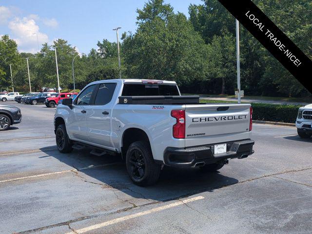 2020 Chevrolet Silverado 1500 4WD Crew Cab Short Bed LT Trail Boss