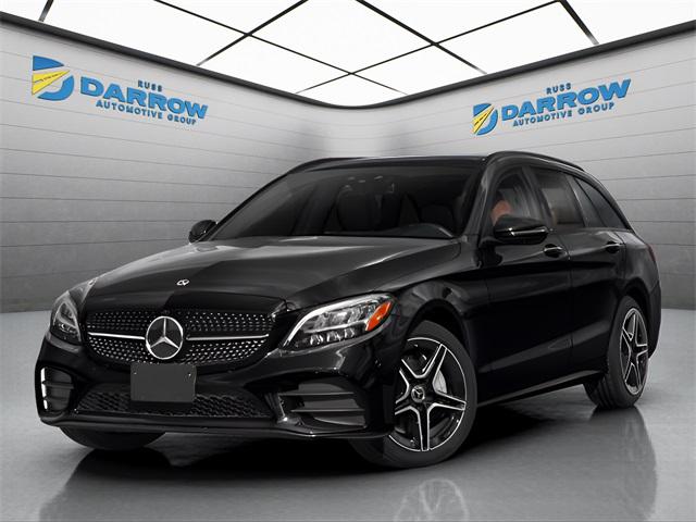 2021 Mercedes-Benz C 300 4MATIC Sedan