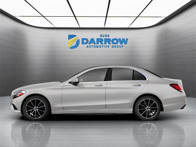 2021 Mercedes-Benz C 300 4MATIC Sedan