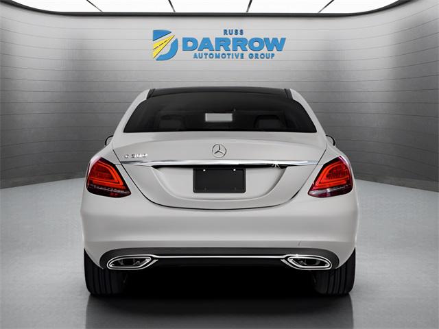 2021 Mercedes-Benz C 300 4MATIC Sedan