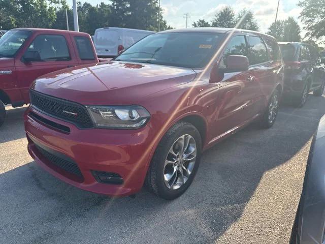 2019 Dodge Durango GT RWD