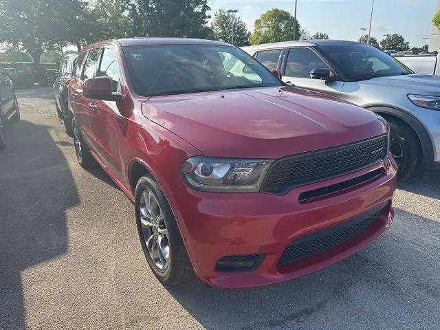 2019 Dodge Durango GT RWD
