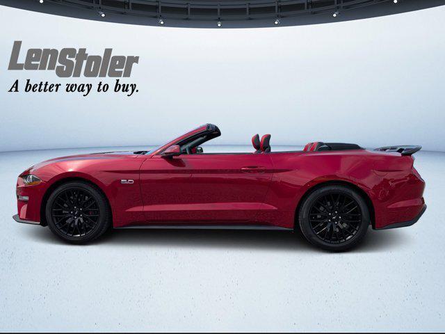 2023 Ford Mustang GT Premium Convertible
